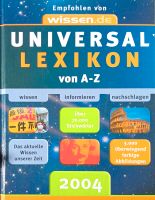Universal LEXIKON NEU 2004 Herzogtum Lauenburg - Ratzeburg Vorschau