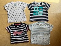 Set Shirts T-Shirts Gr. 74 Topomini H&M maritim Rheinland-Pfalz - Wittlich Vorschau