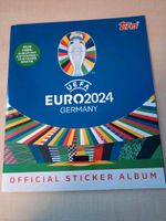 UEFA Euro 2024 Heft+Sticker Bayern - Bamberg Vorschau