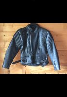 Motorradjacke Leder schwarz Herren Louis Bikerjacke neu 50 M Nordrhein-Westfalen - Willich Vorschau