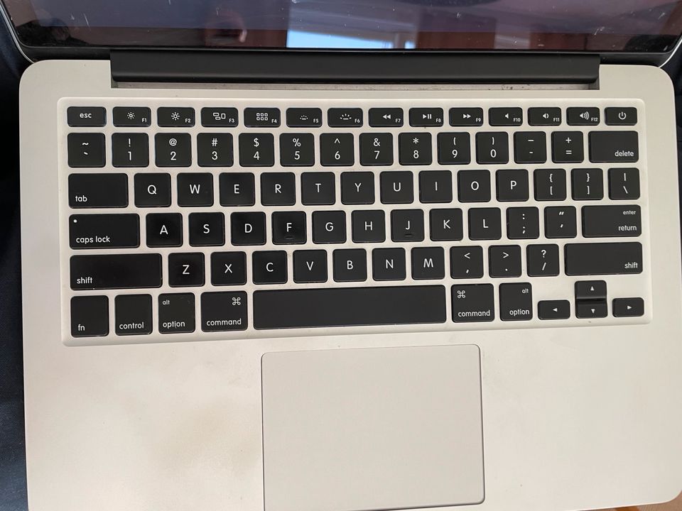 Apple MacBook Pro 2015, QWERTY (USA) Tastatur in Hamburg