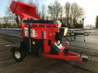 Minos Agri Futtermischwagen T-DYKM 2K 2m³ - 16m³ Niedersachsen - Scheden Vorschau