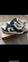 Nike Dunk Sneaker schwarz/weiß Gr. 39 Bayern - Langenfeld Vorschau