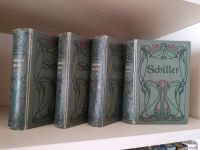 Schillers Werke 1-12, gesammelte werke in 4 Bänden sehr gut Hessen - Bad Homburg Vorschau