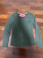 Funktions Sport Shirt Langarm grün S Essen - Bredeney Vorschau