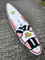 JP Australia FRC Free Ride Carve Windsurfboard 117l Baden-Württemberg - Göppingen Vorschau