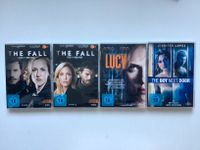 The Fall Staffel 1+2, Lucy, The Boy Next  Door DVD Thüringen - Erfurt Vorschau