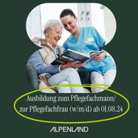 Ausbildung Pflegefachmann/ Pflegefachfrau (w/m/d) ab 01.08.24 Baden-Württemberg - Villingen-Schwenningen Vorschau