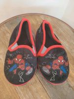 Disney Store Spiderman Hausschuhe 23-24 Düsseldorf - Mörsenbroich Vorschau