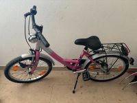 Kinderfahrrad 20“ Zoll rosa silber München - Berg-am-Laim Vorschau