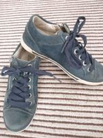 Sneaker  Mädchenschuhe blau Gr. 30 von Lurchi Sachsen-Anhalt - Aken Vorschau