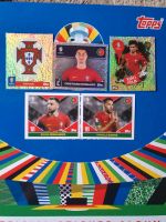 Topps Euro 2024 Sticker Portugal Inkl. Versand Nordrhein-Westfalen - Ahlen Vorschau
