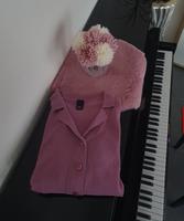 Strickjacke Cardigan Gr 34 Heine Top !! Feinstrick Baumwolle Niedersachsen - Vechta Vorschau