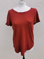 H&M Basic T-Shirt rostrot rostbraun Gr.XS  Maße siehe Fotos.  Gut Bayern - Ebermannstadt Vorschau