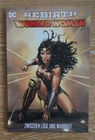 Wonder Woman Zwischen Lüge und Wahrheit Nordrhein-Westfalen - Hagen Vorschau