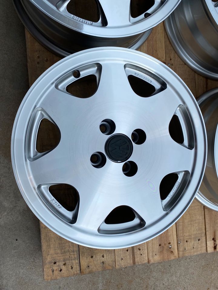 Le Castellet Fuchs 15” 357601025G Golf 2 1 Cabrio Corrado Jetta in Kleve