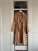 Trenchcoat Mantel beige Nordrhein-Westfalen - Herford Vorschau