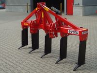 Evers Breton XL 6-300 Vorgrubber Vorlockerer Grubber Niedersachsen - Dornum Vorschau