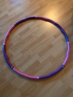 Hoopomania Hula Hoop 1,2 kg Sachsen - Görlitz Vorschau