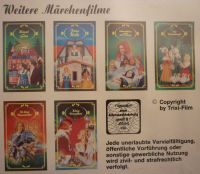 Suche VHS Kassetten der Reihe Deutsche Märchen Köln - Weidenpesch Vorschau