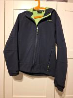 Jungen CMP Softshelljacke Gr. 152 dunkelblau/ grün Nordrhein-Westfalen - Bad Lippspringe Vorschau