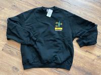 Butter Goods Flower Crewneck Pullover Gr. XXL Brandenburg - Panketal Vorschau
