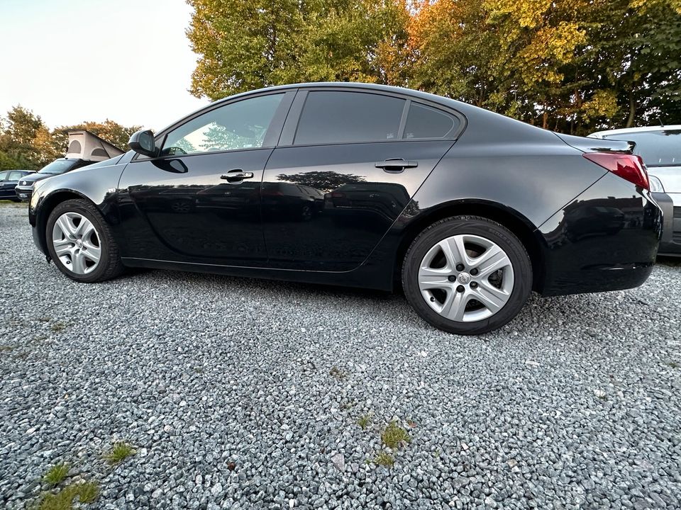 Opel Insignia A Lim. Selection.NAVI.SZH.TÜV&INSP NEU! in Südbrookmerland