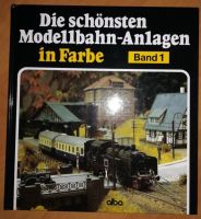 Sachbuch Die schönsten Modellbahn-Anlagen in Farbe Band 1 Nordrhein-Westfalen - Augustdorf Vorschau