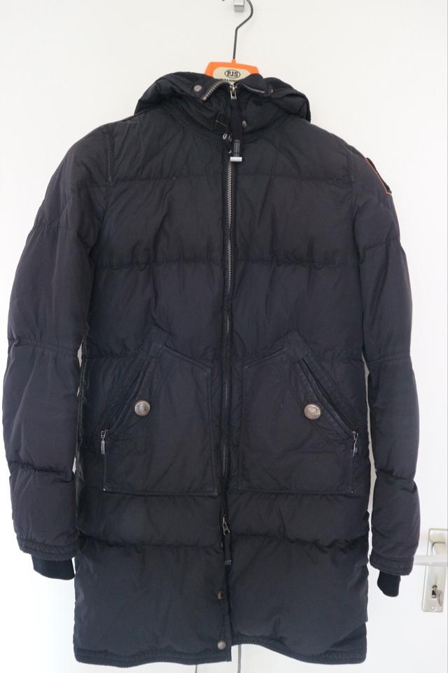 Parajumpers Daunen Mantel 'Light Long Bear' schwarz Gr. XS 34 in Centrum
