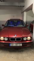 BMW E34 520i 24V Bayern - Schwabach Vorschau