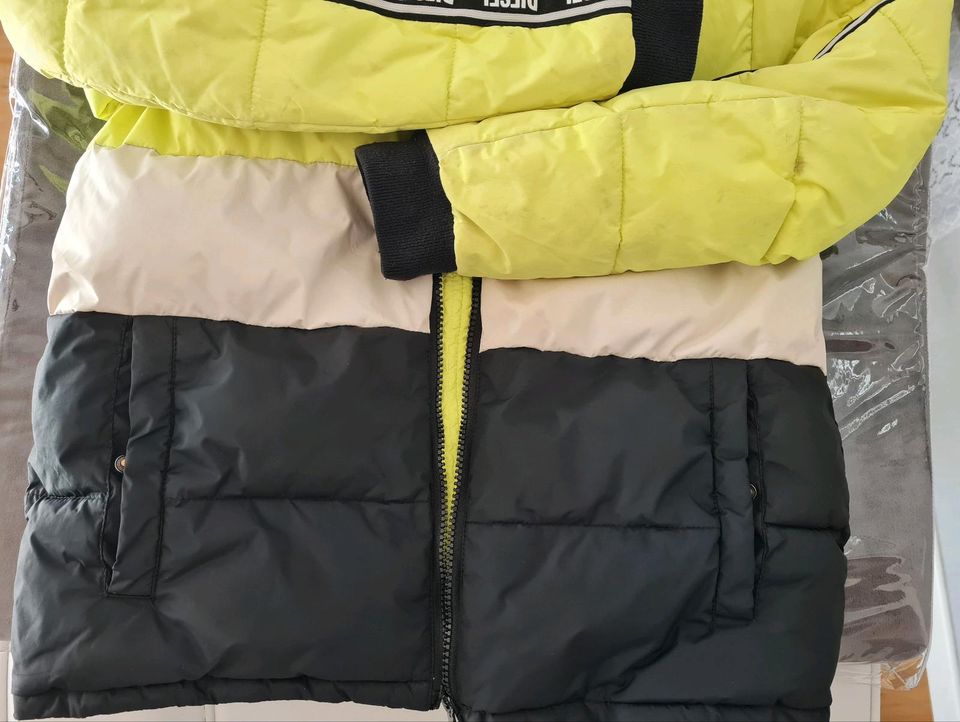 Winterjacke Diesel für Jungs in Hamburg