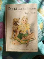 Buch Pucki und ihre Freunde Magda Trott Band 3 Bayern - Wunsiedel Vorschau