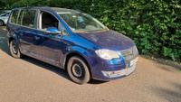 vw touran 2.0 Benziner Köln - Porz Vorschau