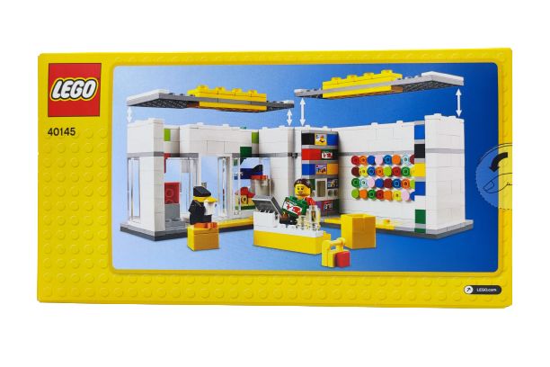LEGO® 40145 LEGO® Store Promotional NEU OVP in Jüchen