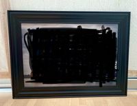 Großer Ikea Bilderrahmen 90 x 60  schwarz Niedersachsen - Burgwedel Vorschau