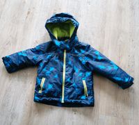 Winterjacke 86/92, Aktive Touch, Blau, Neuwertig Sachsen - Lichtenau Vorschau