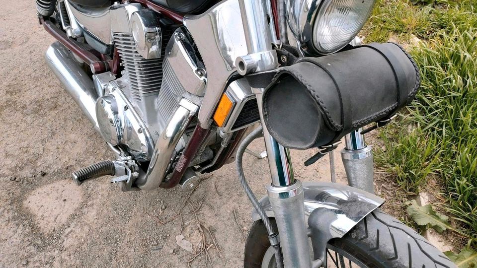 Suzuki Intruder VS 1400 in Berlin