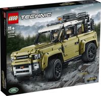 LEGO 42110 Technic Land Rover Defender Brandenburg - Blankenfelde-Mahlow Vorschau