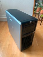 HP workstation xw8200 PC Gehäuse, Desktop PC, Tower Stuttgart - Stuttgart-West Vorschau