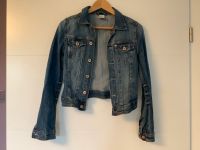 Jeansjacke, Gr. 34, H&M Bayern - Waal Vorschau