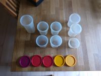 Tupperware, Eidgenossen,rund,playmobil, Fensterbilder Niedersachsen - Dornum Vorschau