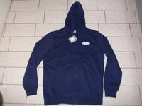 Puma FZ Hoodie FL Jacke mit Reißverschluss Gr. M neu mit Etikett Hannover - Mitte Vorschau