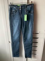 Cecil Jeans, Scarlett, blau, neu und ungetragen, 29 / 34 Bayern - Alzenau Vorschau