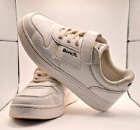 Bench Sneaker, weiss, Leder, Gr.36 Bayern - Coburg Vorschau