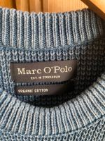 Marc O'Polo XL Herren Pullover blau COTTON Berlin - Lichtenberg Vorschau