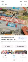 SUCHE !! Monopoly Wesel Edition Nordrhein-Westfalen - Wesel Vorschau