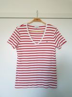 Tshirt Streifen rot weiß Tommy Hilfiger Feldmoching-Hasenbergl - Feldmoching Vorschau