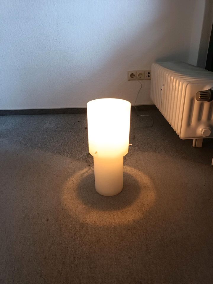 Lampe aus Glas in Delmenhorst