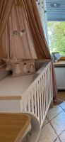 Babybett Kinderbett 70x140 inkl. Lattenrost aus 100% Holz Berlin - Mitte Vorschau