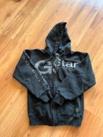 G-Star, Sweatjacke/Kapuzenjacke, schwarz, Gr. 152, guter Zustand Essen - Schonnebeck Vorschau